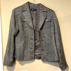 Jones New York Signature Petite Suit Jacket